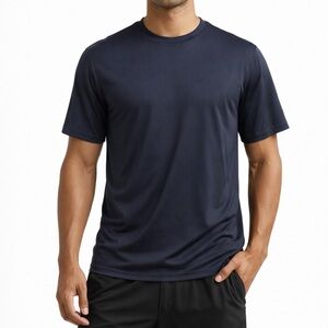 Brady Navy Performance T-Shirt Men’s Size XL Athletic Workout Gym wicking